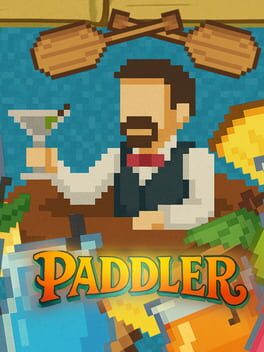 Cover Paddler
