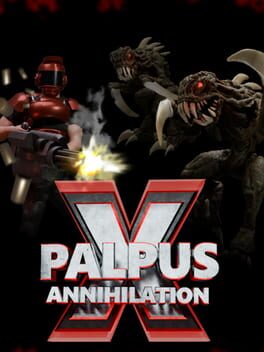 Cover Palpus X: Annihilation