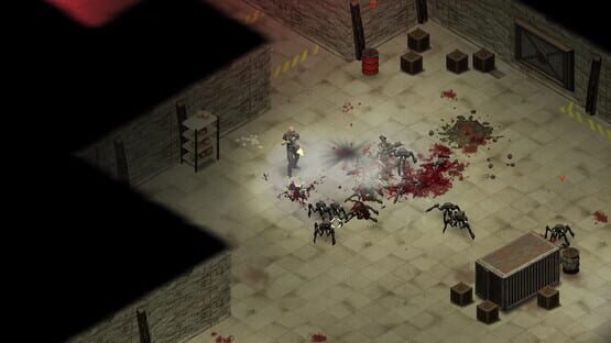 Screenshot Palpus X: Annihilation