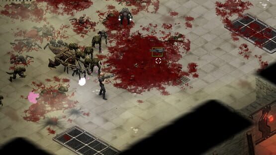 Screenshot Palpus X: Annihilation