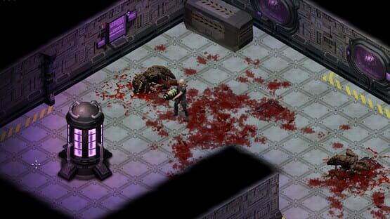 Screenshot Palpus X: Annihilation