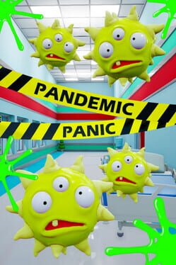 Cover Pandemic Panic!