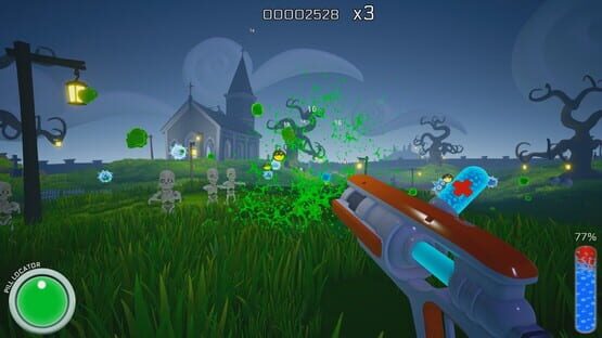 Screenshot Pandemic Panic!