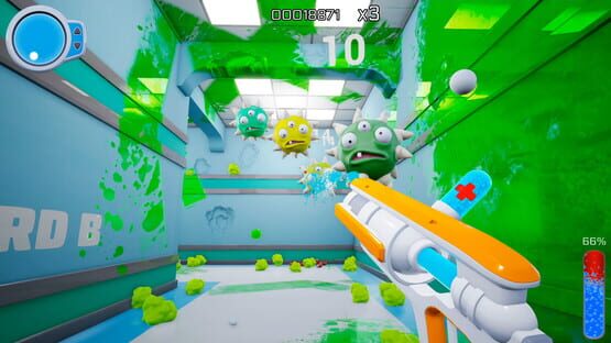 Screenshot Pandemic Panic!