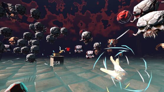 Screenshot Pandora