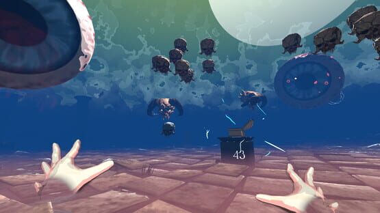 Screenshot Pandora