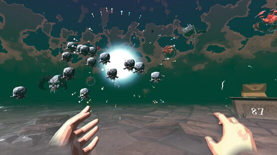 Screenshot Pandora