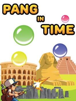 Cover Pang in Time