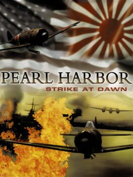 Cover Pearl Harbor: Strike at Dawn