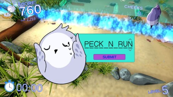 Screenshot Peck N Run
