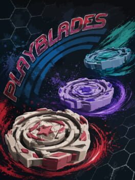 Cover Playblades