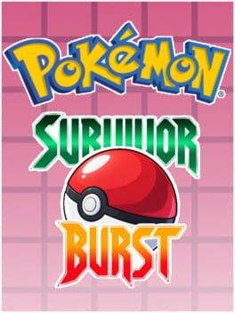 Cover Pokémon Survivor Burst