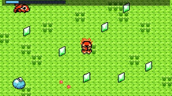 Screenshot Pokémon Survivor Burst