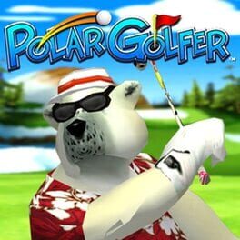 Cover Polar Golfer