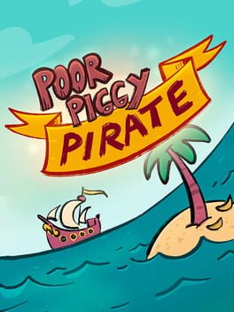 Cover Poor Piggy Pirate