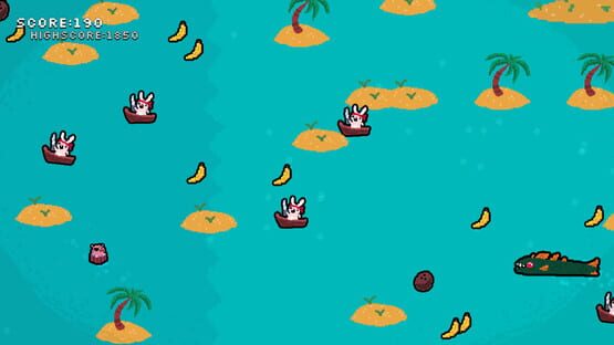 Screenshot Poor Piggy Pirate