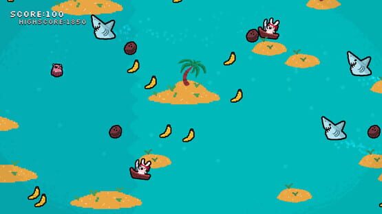 Screenshot Poor Piggy Pirate