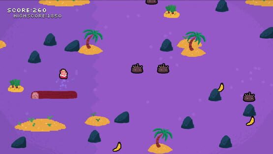 Screenshot Poor Piggy Pirate