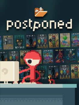 Cover Postponed