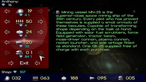 Screenshot PowBall Renaissance