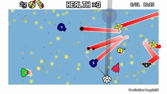Screenshot Predictile