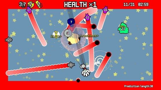 Screenshot Predictile