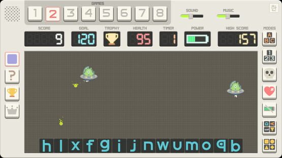 Screenshot Press&Release
