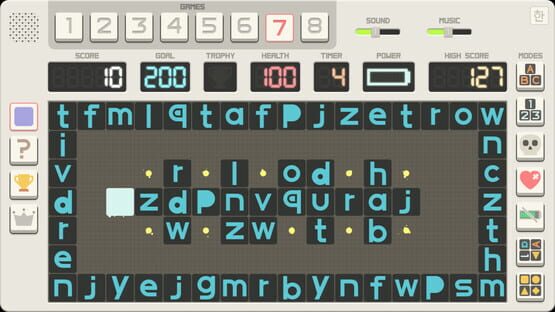 Screenshot Press&Release