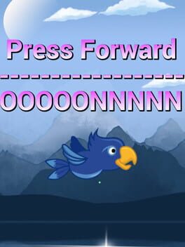Cover Press Forward Ooooonnnnn