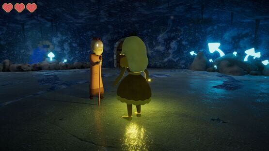 Screenshot Princess Quest 3D