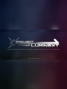 Cover Project Luminext