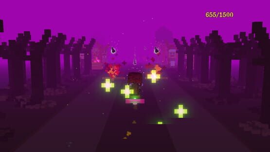 Screenshot Pure Soul: The Journey of the Witch Emily