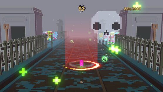 Screenshot Pure Soul: The Journey of the Witch Emily