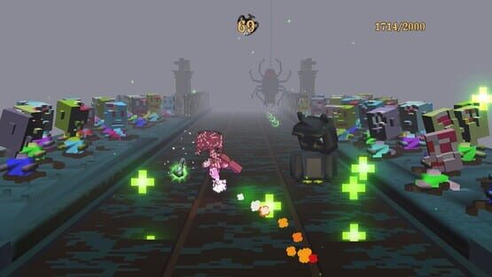 Screenshot Pure Soul: The Journey of the Witch Emily