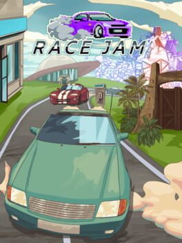 Cover Race Jam