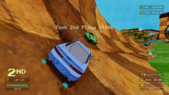 Screenshot Race Jam