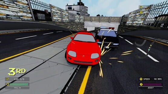 Screenshot Race Jam