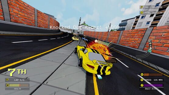 Screenshot Race Jam