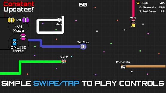 Screenshot Racecar.io