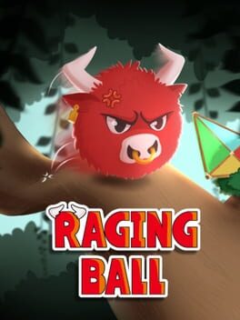Cover Raging Ball