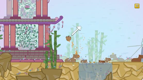 Screenshot Raging Ball