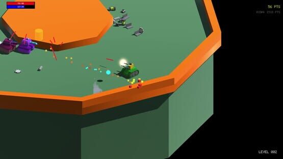 Screenshot Random War