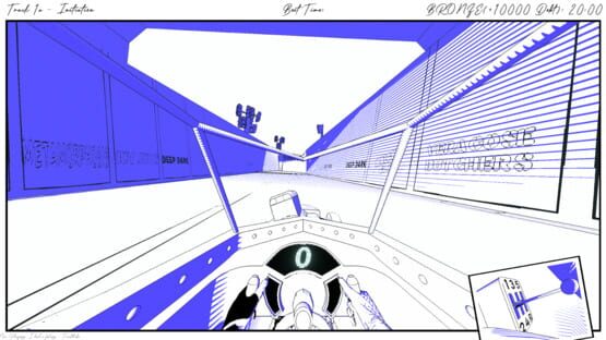 Screenshot RedShift