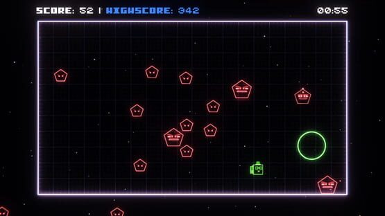 Screenshot Reflectron