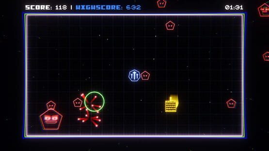 Screenshot Reflectron