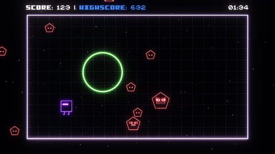 Screenshot Reflectron