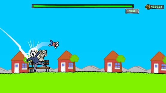 Screenshot Relative Velocity