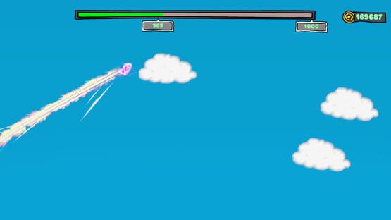 Screenshot Relative Velocity