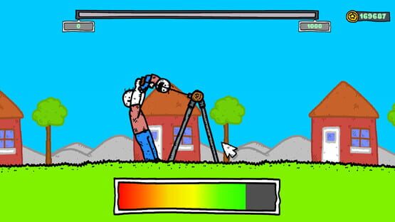 Screenshot Relative Velocity