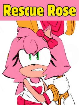 Cover Rescue Rose